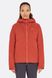 Жіноча утеплена куртка Rab Xenair Alpine Jacket Wmns, Tuscan Red, 08 (QIP-10-TRD-08)