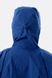 Мембранна куртка жіноча Rab Downpour Eco Jacket Wmns, NIGHTFALL BLUE, 14 (QWG-83-NB-14)