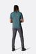Футболка чоловіча Rab Syncrino Ridge Tee, Graphene, L (RB QFG-36-GRH-LRG)