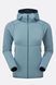 Кофта жіноча Rab Evolute Hoody Wmns, Citadel, 8 (QFG-20-CIT-08)