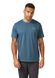 Футболка чоловіча Rab Stance Mountain Peak Tee, ORION BLUE, L (5059913051802)