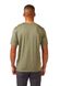 Футболка чоловіча Rab Mantle Mountain Tee, LIGHT KHAKI, L (5059913088884)