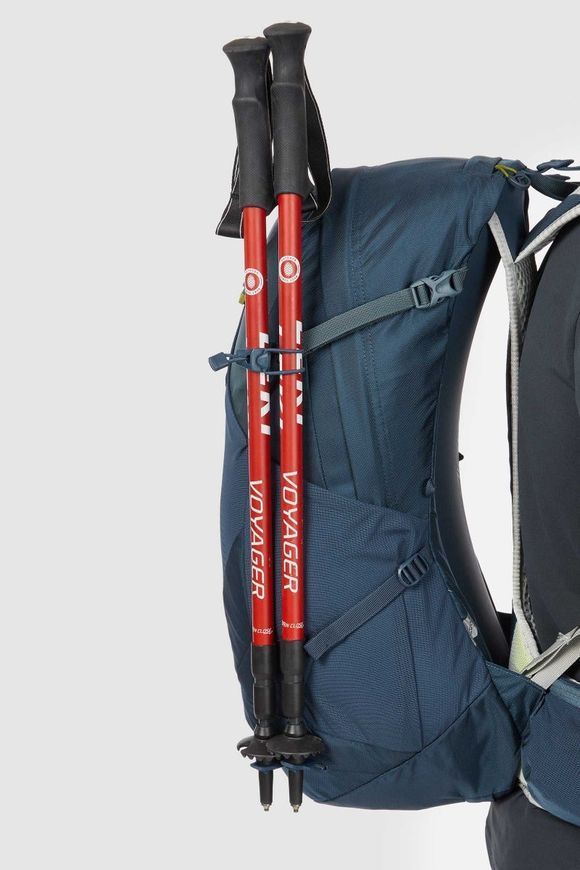Рюкзак чоловічий Lowe Alpine AirZone Trail Duo 32, Army/Bracken, M (FTF-37-ABR-MED)