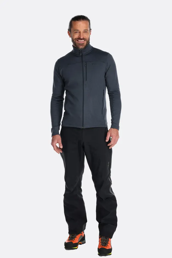 Куртка чоловіча Rab Graviton Jacket Graphene, XL (RB QFF-57-GXL)