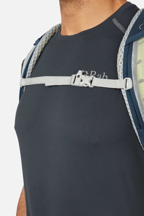 Рюкзак чоловічий Lowe Alpine AirZone Trail Duo 32, Army/Bracken, M (FTF-37-ABR-MED)