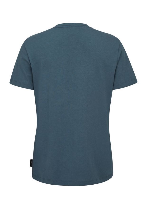Футболка жіноча Rab Tuku Logo Tee Wmns, Orion Blue, 10 (RB QCC-08-OB-10)