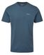 Футболка чоловіча Rab Stance Mountain Peak Tee, ORION BLUE, L (5059913051802)