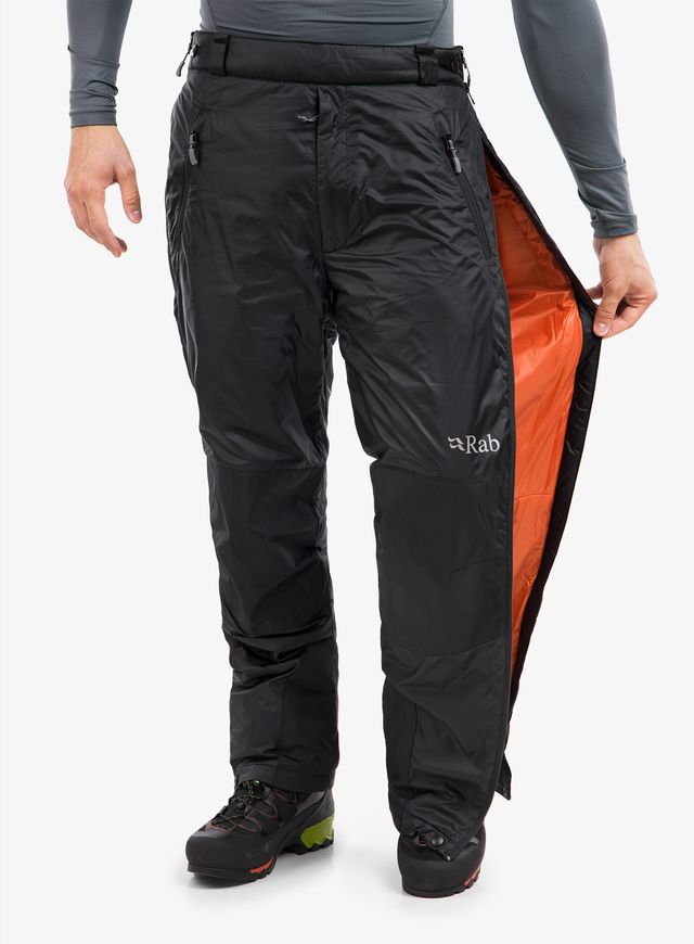 Штани чоловічі Rab Photon Pants, BLACK, XL (821468977709)