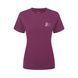 Футболка жіноча Rab Tuku Vista Tee Wmns, Mulberry, S (RB QCC-17-MUL-10)