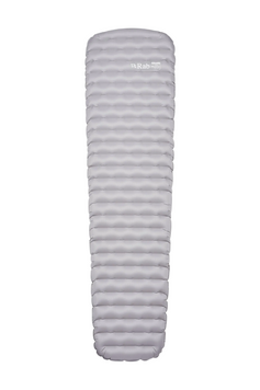 Килимок надувний Rab Ultrasphere 1.5, Long Wide, 196x64x8см, Dark Pewter (RB QMA-12-DPW-LNG-WDE)