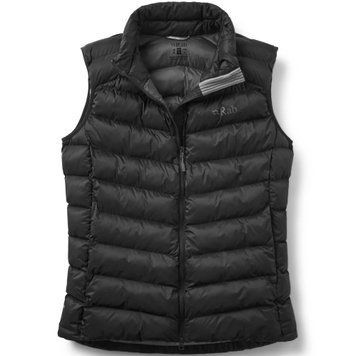 Жилет чоловічий Rab Nebitron Pro Vest, Black, (RB QIP-46-BLK-MED)