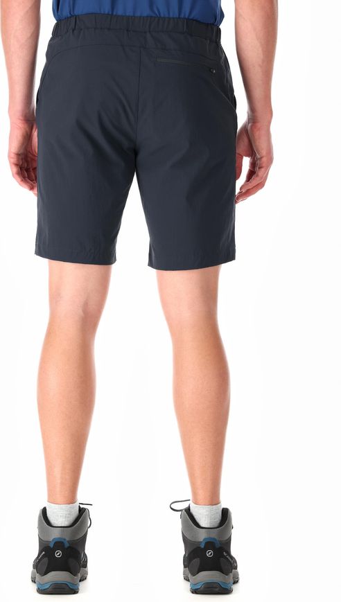 Шорти чоловічі Rab Momentum Shorts, Beluga, 30 (RB QFV-29-B-30)