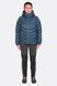 Жіноча тепла куртка Rab Nebitron Pro Jacket Wmns, Mulberry, 10 (RB QIP-24-MUL-10)