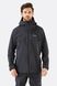 Мембранна куртка чоловіча Rab Kangri GTX Jacket, Black, SML (QWH-01-BLK-SML)