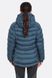 Жіноча тепла куртка Rab Nebitron Pro Jacket Wmns, Mulberry, 10 (RB QIP-24-MUL-10)