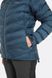 Жіноча тепла куртка Rab Nebitron Pro Jacket Wmns, Mulberry, 10 (RB QIP-24-MUL-10)