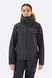 Мембранна куртка жіноча Rab Kangri GTX Jacket Wmns, Black, 12 (QWH-02-BLK-12)