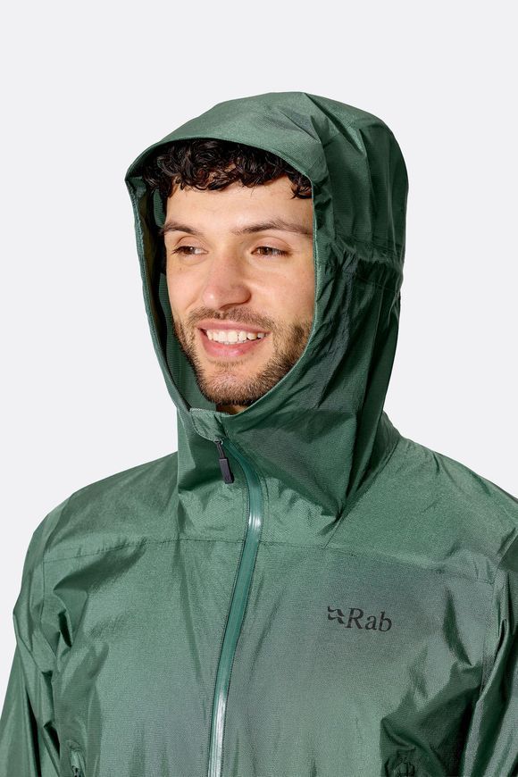 Мембранна куртка чоловіча Rab Phantom Mountain Jacket, Dark Melba, M (RB QWI-71-DKM-MED)