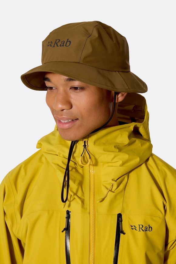 Панама Rab Boonie Shield Hat,Oak, S/M (RB QAB-80-OAK-SMD)