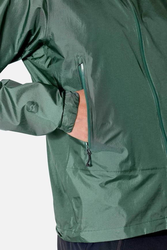 Мембранна куртка чоловіча Rab Phantom Mountain Jacket, Dark Melba, M (RB QWI-71-DKM-MED)