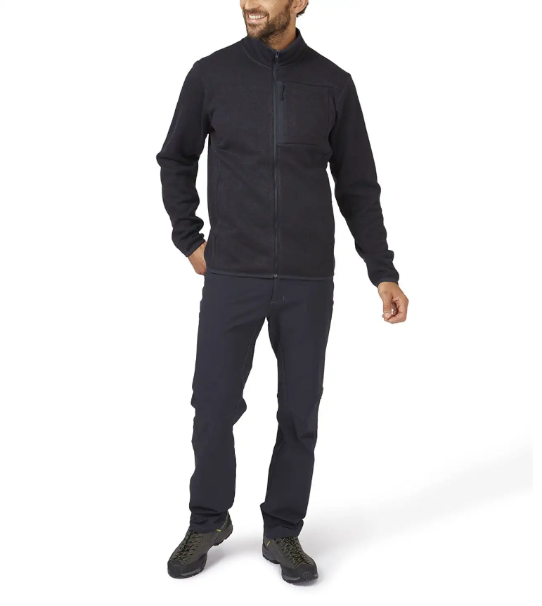 Кофта чоловіча Rab Ryvoan Jacket Deep Ink, L (RB QFF-93-DIK-LRG)