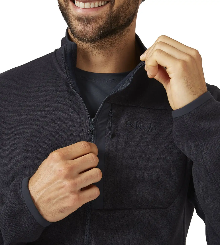 Кофта чоловіча Rab Ryvoan Jacket Deep Ink, L (RB QFF-93-DIK-LRG)