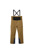 Штани чоловічі Rab Kinetic Alpine Stretch Bib, Oak, L Regular (RB QWI-77-OAK-LRG-RG)