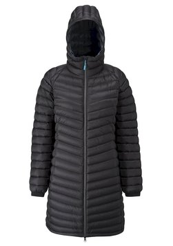 Жіночий зимовий пуховик Rab Microlight Parka wmns, BLACK, 10 (821468783867)