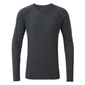 Футболка з довгим рукавом чоловіча Rab Forge LS Tee, BELUGA, M (821468896994)