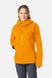 Мембранна куртка жіноча Rab Kangri Paclite Plus Jacket Wmns, Marmalade, 08 (QWH-74-MAM-08)