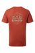 Футболка чоловіча Rab Stance Hex Tee, RED CLAY, S (821468919600)