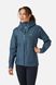 Мембранна куртка жіноча Rab Namche Paclite Jacket Wmns, Orion Blue, 08 (QWH-60-ORB-08)