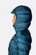 Жіночий зимовий пуховик Rab Neutrino Pro Hoody Wmns, Dark Melba, 12 (RB QDB-86-DMM-12)