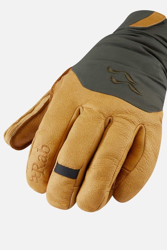 Рукавички Rab Khroma Tour GTX Gloves, Army, XS (QAJ-26-ARM-XSM)