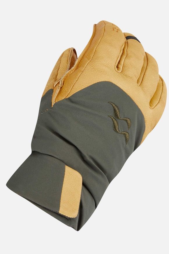 Рукавички Rab Khroma Tour GTX Gloves, Army, XS (QAJ-26-ARM-XSM)