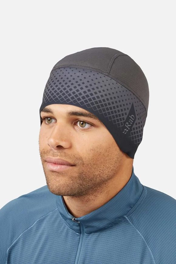 Шапка Rab Transition Windstopper Beanie, GRAPHENE, S/M (QAB-38-GR-SMD)