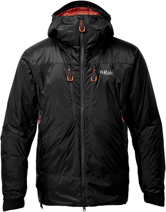 Чоловіча зимова куртка Rab Photon Pro Jkt, BLACK, S (821468900783)