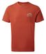 Футболка чоловіча Rab Stance Hex Tee, RED CLAY, S (821468919600)