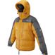 Чоловічий зимовий пуховик Rab Expedition 8000 Jkt, GOLD/SHARK, L (QED-21-GO-L)