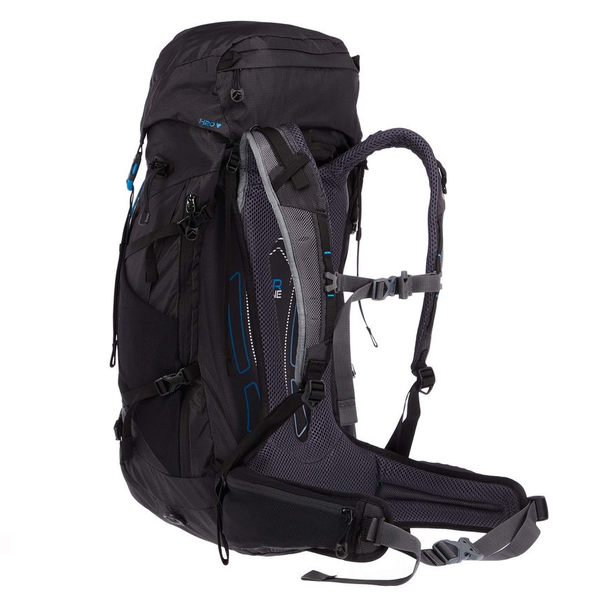 Рюкзак Lowe Alpine AirZone Camino Trek 30:40, L/XL, Black (LA FTE-83-BK-30-L)