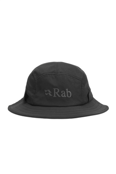 Панама Rab Boonie Hat, M/L, Black (RB QAB-78-BLK-MLG)