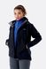 Мембранна куртка жіноча Rab Downpour Eco Jacket Wmns, Black, 6 (QWG-83-BL-06)