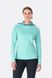 Кофта жіноча Rab Force Hoody Wmns, Meltwater, 8 (QBL-10-MEL-08)