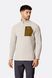 Кофта чоловіча Rab Hepton Pull-On, Anthracite, L (RB QFH-07-ANT-LRG)