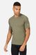 Футболка чоловіча Rab Cindercrino Zip Tee, Light Khaki, XSM (QBL-49-LKH-XSM)