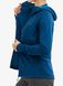 Кофта жіноча Rab Filament Hoody Wmns, DEEP INK/POLAR BLUE, 10 (821468943100)