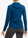 Кофта жіноча Rab Filament Hoody Wmns, DEEP INK/POLAR BLUE, 10 (821468943100)