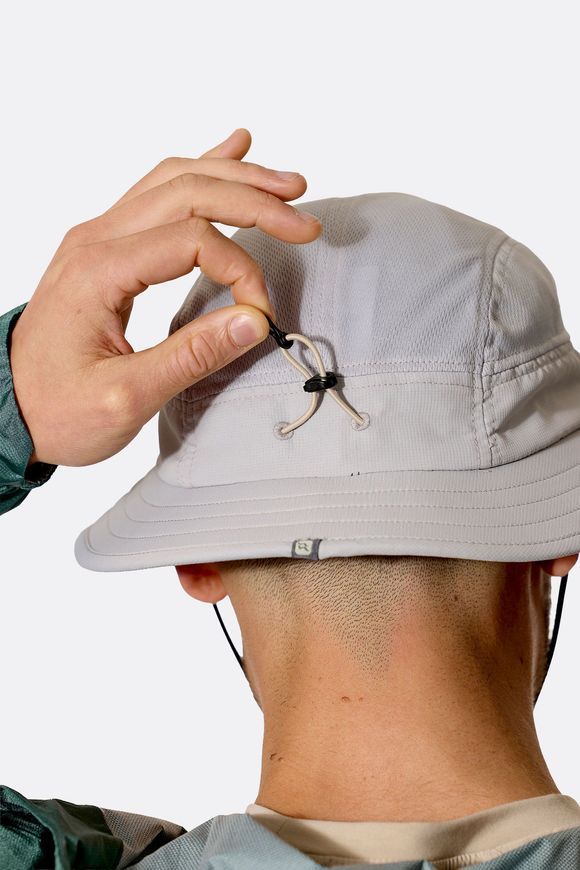 Панама Rab Boonie Hat, M/L, Black (RB QAB-78-BLK-MLG)