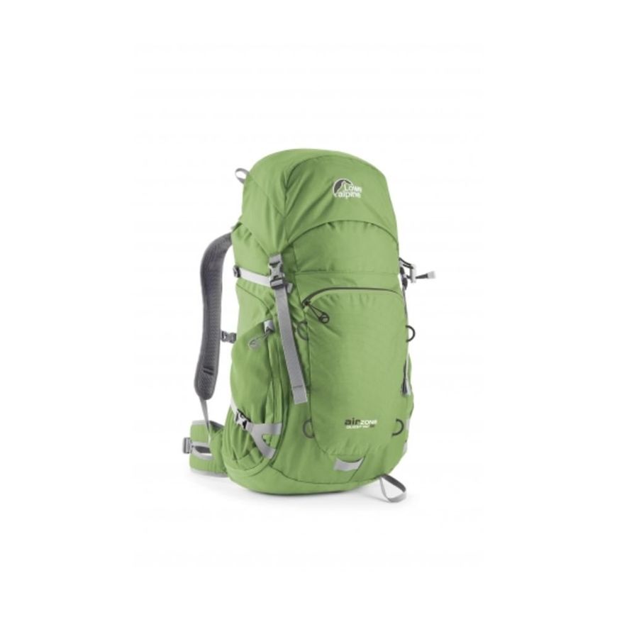 Рюкзак жіночий Lowe Alpine AirZone Quest ND 30, Sangria/Quartz (LA FTD-65-SAQ-30)