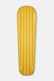 Килимок надувний Rab Ionosphere 5, Regular, 183x51х8см, Dark Pollen (RB QMA-10-DPL-REG-REG)
